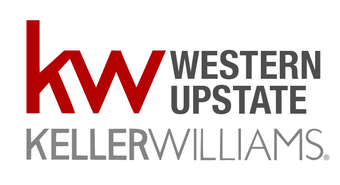 Keller williams western upstate logo.